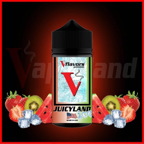 VFlavors Juicyland-Ice Flavorshot 30ml/120ml